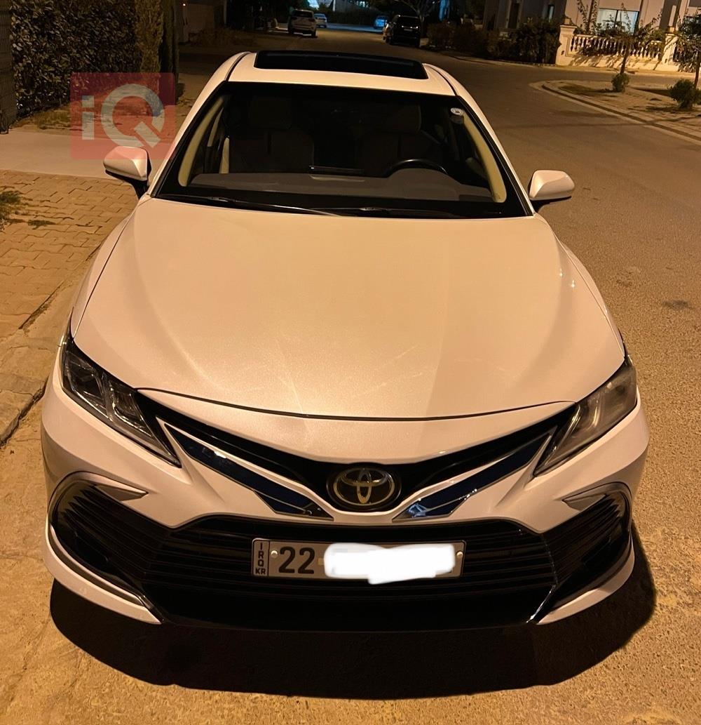 تويوتا كامري